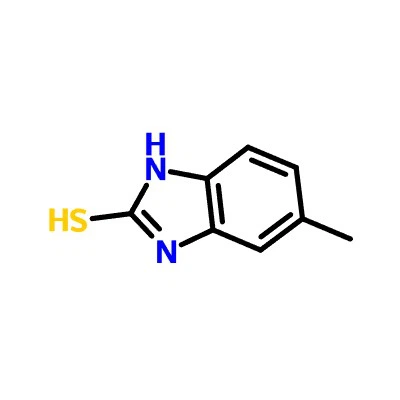 CAS: 27231-36-3|2-Mercapto-5-methylbenzimidazole