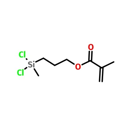 CAS: 18301-56-9|3-(Dichloromethylsilyl)propyl Methacrylate