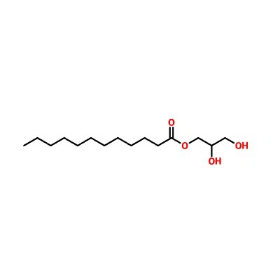 CAS: 142-18-7|2, 3-Dihydroxypropyl Dodecanoate