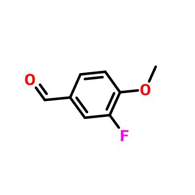 CAS: 351-54-2|3-Fluoro-4-methoxybenzaldehyde