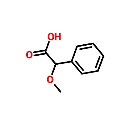 CAS: 26164-26-1|(S)-alpha-Methoxyphenylacetic Acid