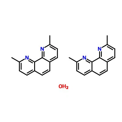 CAS: 34302-69-7|2, 9-Dimethyl-1, 10-phenanthroline Hemihydrate