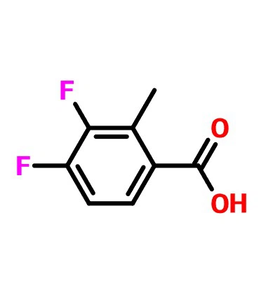 CAS: 157652-31-8|3, 4-Difluoro-2-methylbenzoic Acid