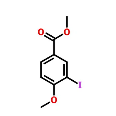 CAS: 35387-93-0|Methyl 3-iodo-4-methoxybenzoate