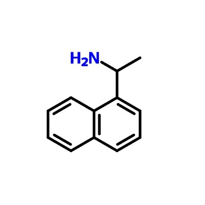 CAS: 42882-31-5|1-(Naphthalen-1-yl)ethanamine