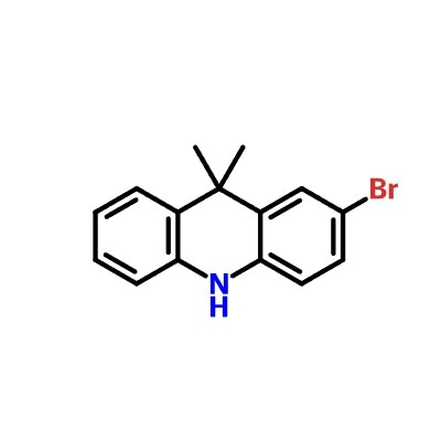 CAS: 1443680-94-1|2-Bromo-9, 9-dimethyl-9, 10-dihydroacridine
