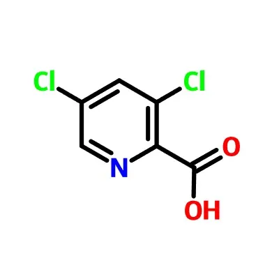 CAS: 81719-53-1|3, 5-Dichloro-2-pyridinecarboxylic acid