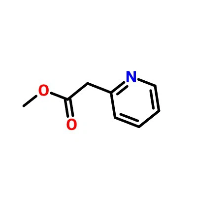 CAS: 1658-42-0|Methyl 2-pyridylacetate
