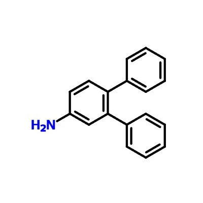 CAS: 10569-67-2|[1,1':2',1'-Terphenyl]-4'-amine