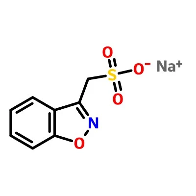 CAS: 73101-64-1 | 1, 2-Benzisoxazole-3-methanesulfonate Sodium ntsev