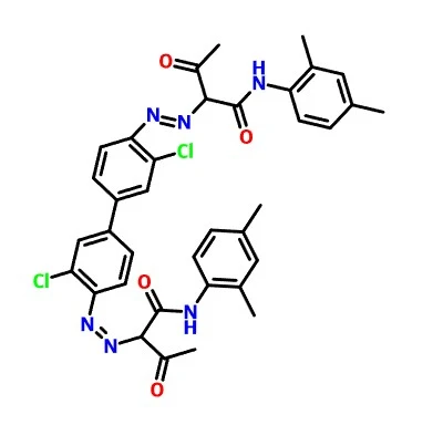 CAS: 5102-83-0|Pigment Yellow 13