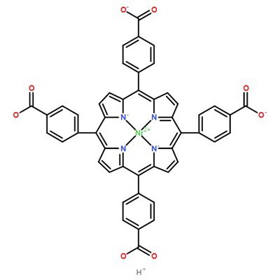 CAS: 41699-92-7|Ni (II) Meso-Tetra({2}}carboxyphenyl) Porphine