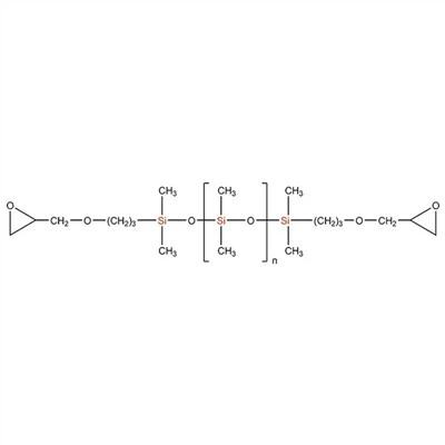 CAS: 102782-97-8|Epoxypropoxypropyl Terminated Poly Dimethysiloxanes