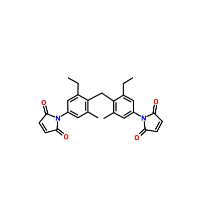 CAS 105391-33-1|Bis (3-Ethyl-5-Methyl-4-Maleimidophenyl) Methane