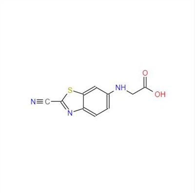 CAS: 1060699-37-7丨6-carboxymethylamino-2-cyanobenzothiazole
