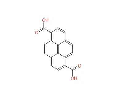 CAS: 110299-23-5丨 pyrene-1, 6-dicarboxylic Acid