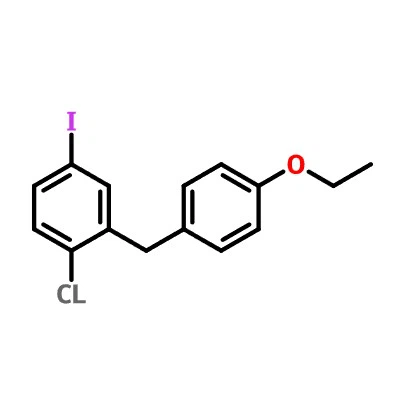 CAS: 1103738-29-9|1-Chloro-2-(4-ethoxybenzyl)-4-iodobenzene