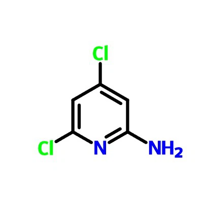 CAS: 116632-24-7|2-Amino-4, 6-dichloropyridine