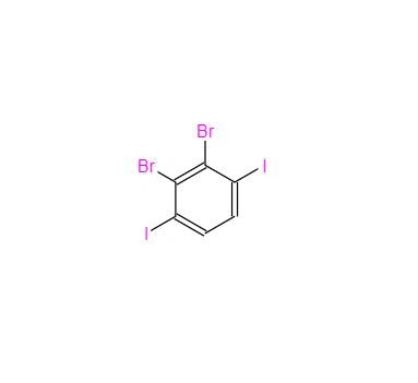 CAS: 1207434-10-3丨2, 3-dibromo-1, 4-diiodobenzene