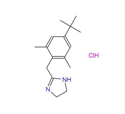 CAS:1218-35-5丨Xylometazoline Hydrochloride