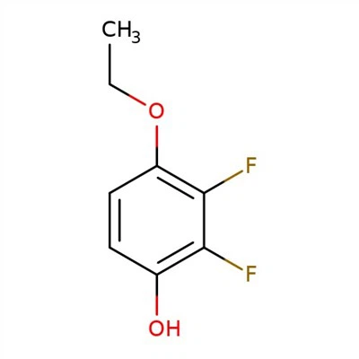 CAS: 126163-56-2|4-Ethoxy-2, 3-difluorophenol