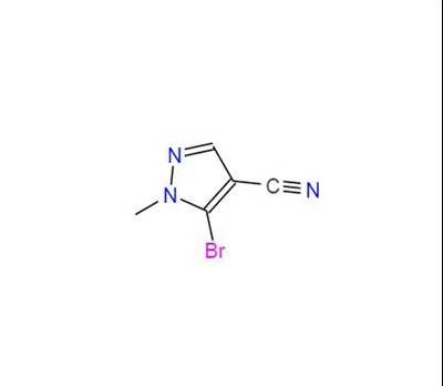 CAS: 1269293-80-2丨5-bromo-1-methyl-1H-pyrazole-4-carbonitrile