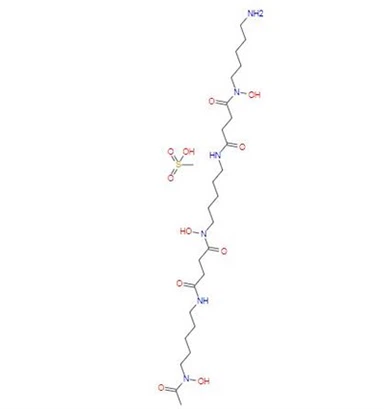 CAS: 138-14-7 丨Deferoxamine Mesylate