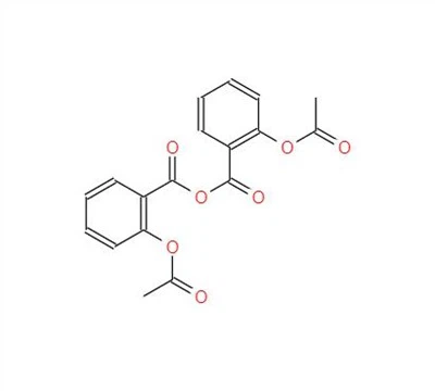 CAS: 1466-82-6丨 ACETYLSALICYLIC ANHYDRIDE