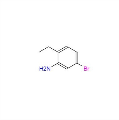 CAS: 14922-91-9丨5-Bromo-2-ethyl-phenylamine