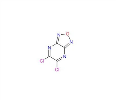 CAS: 153493-48-2丨5,6-Dichloro-[1,2,5]oxadiazolo[3,4-b]pyrazine