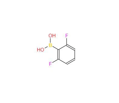 CAS: 162101-25-9丨2, 6-Difluorophenylboronic Acid