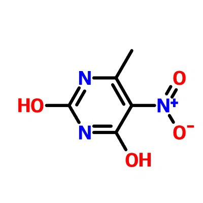 CAS: 16632-21-6|5-Nitro-6-methyluracil