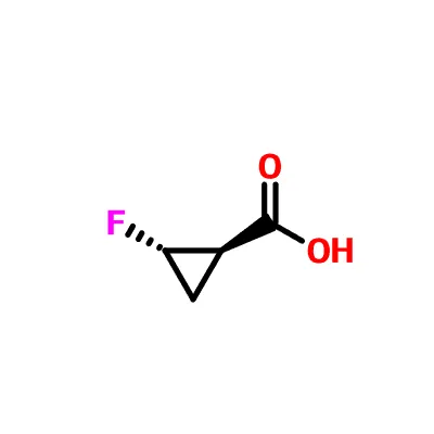 CAS 167073-08-7|(1R,2S)-2-fluorocyclopropanecarboxylic acid
