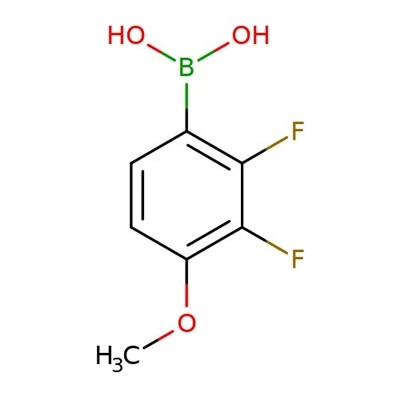 CAS: 170981-41-6|2, 3-Difluoro-4-methoxyphenylboronic Acid