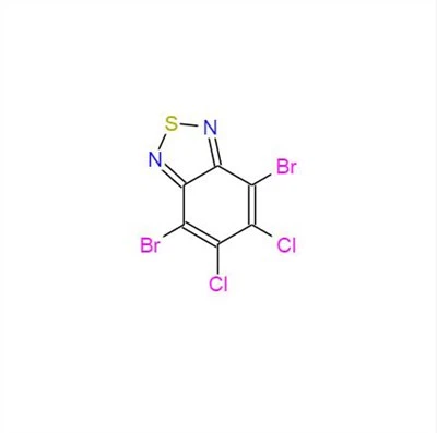 CAS: 17754-01-7丨4, 7-Dibromo-5, 6-dichloro-benzo[1,2,5]thiadiazole