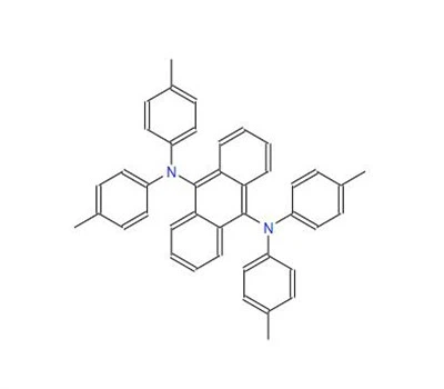 CAS: 177799-16-5丨9,{2}}Bis[N,N-di-(p-tolyl)-amino]anthracene