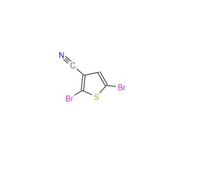CAS: 18792-01-3丨2, 5-dibroMothiophene-3-carbonitrile