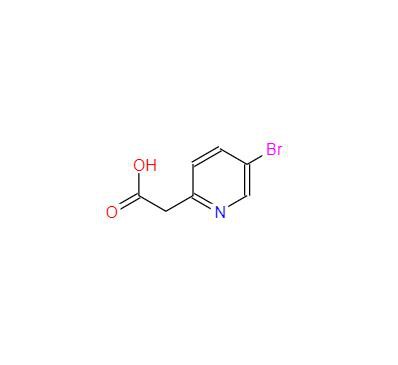 CAS: 192642-85-6丨2-(5-bromopyridin-2-yl)acetic acid