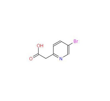 CAS: 192642-85-6丨2-(5-bromopyridin-2-yl)acetic acid