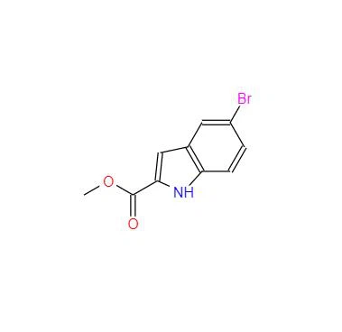 CAS: 210345-56-5丨5-Bromoindole-2-carboxylic Acid Methyl Ester