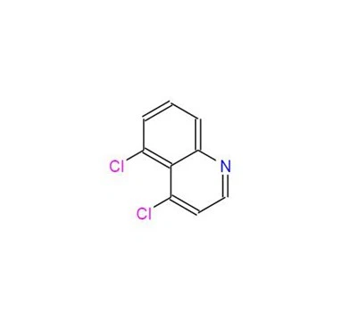 CAS: 21617-18-5丨4, 5-DICHLORO-QUINOLINE