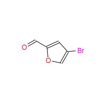CAS: 21921-76-6丨4-Bromo-2-furaldehyde