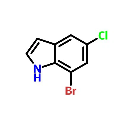 CAS:292636-08-9 | 7-bromo-5-chloro-1H-indole