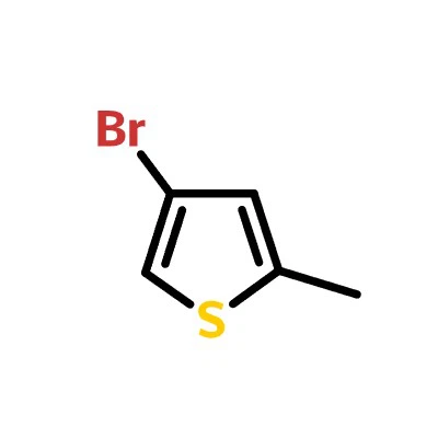 CAS: 29421-92-9|4-Bromo-2-methylthiophene