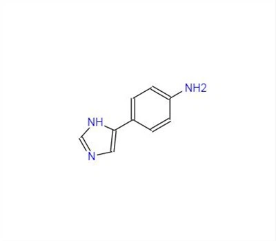 CAS: 29528-28-7丨4-(1H-IMIDAZOL-4-YL)ANILINE