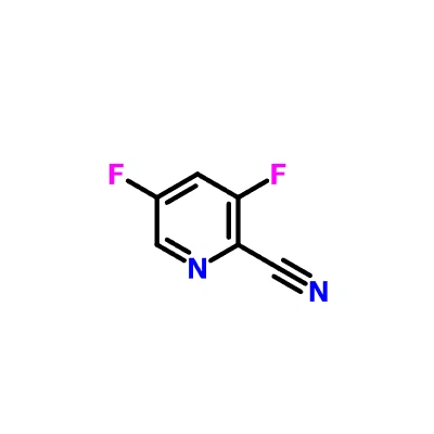 CAS 298709-29-2|2-Cyano-3, 5-difluoropyridine