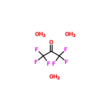 CAS 34202-69-2|Tom ntej: Hexafluoroacetone Trihydrate