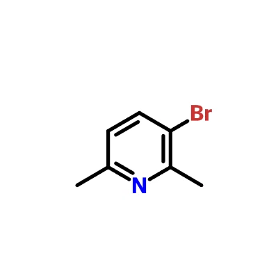 CAS 3430-31-7|3-Bromo-2, 6-dimethylpyridine
