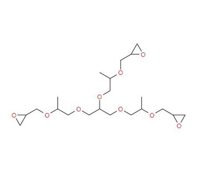 CAS: 37237-76-6 GLYCEROL PROPOXYLATE TRIGLYCIDYL ETHER