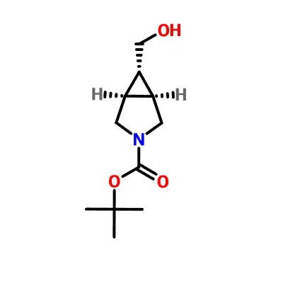 CAS: {0}}|Exo-3-Boc-3-azabicyclo[3.1.0]hexane-6-methanol